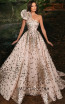 Macktak Front Dress