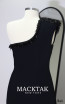 Alfa Beta Annabell  Black Sleeveless Dress