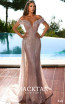 MackTak Couture Belle Nude Front Dress