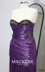 Brielle Purple Detail Dress