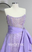 Alfa Beta Brigitte Lilac Detail Dress