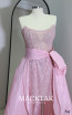 Alfa Beta Brigitte Pink Beaded Dress