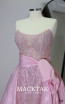 Alfa Beta Brigitte Pink Sleeveless Dress