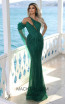 MackTak Couture 026 Green Dress