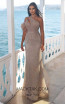 MackTak Couture 026 Gold Dress