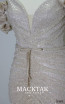 MackTak Collection 1071 Cream Detail Dress
