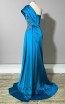 MackTak 6329 Evening Light Blue Dress