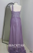 MackTak Collection 7478 Lilac Back Dress