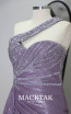 MackTak Collection 7478 Lilac Sleeveless Dress