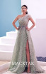 MackTak Couture 071 Frosty Green Dress