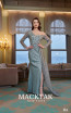 MackTak Couture 2306 Mint Dress
