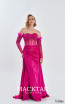 MackTak Couture 2307 Fuchsia Evening Dress