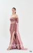 MackTak Couture 2311 Pink Side Dress
