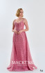 MackTak Couture 2312 Pink Front Dress