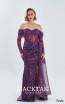 MackTak Couture 2313 Purple Front Dress