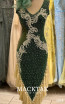 MackTak Couture 2316 Detail Dress