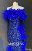 MackTak Couture 2340 Detail Dress