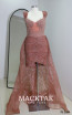 MackTak Couture 2346 As Seen Front Dress
