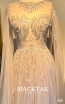 MackTak Couture 2352 Beaded Dress