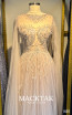 MackTak Couture 2352 Evening Dress
