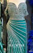 MackTak Couture 2353 Detail Dress