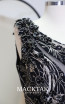 MackTak Couture 2355 Detail Dress