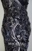 MackTak Couture 2355 Beaded Dress