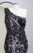 MackTak Couture 2355 Evening Dress