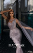 MackTak Couture 2358 Detail Dress