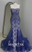 MackTak Couture 2359 Blue Front Dress