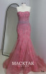 MackTak Couture 2359 Pink Front Dress