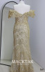 MackTak Couture 2360 Back Dress