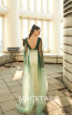 MackTak Couture 4038 Green Back Dress