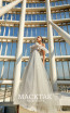 MackTak Couture 4052 Mint Front Dress