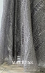MackTak Couture 4055 Gray Long Dress