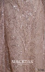 MackTak Couture 4060 Beaded Dress