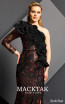 MackTak Couture 4062 Detail Dress