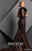 MackTak Couture 4062 Side Dress