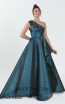Macktak Couture 5143 A Line Dress