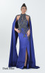 Macktak Couture 5148 Dark Blue Front Dress