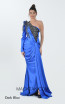 Macktak Couture 5181 Dark Blue Front Dress