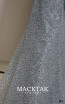 MackTak Couture 8058 Detail Dress