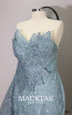 MackTak Couture 8058 Decollete Dress