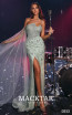 Albertine Greige Front Dress