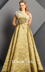 MackTak Couture Danique Front Dress
