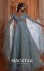 MackTak Elive Mint Front Dress