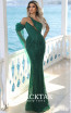 MackTak Couture 026 Ever Green Front Dress