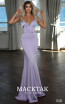 MackTak Couture M22411 Lilac Front Dress