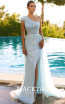 MackTak Couture Inaya Front Dress