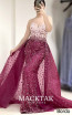 MackTak Donatella Bordo Couture Dress